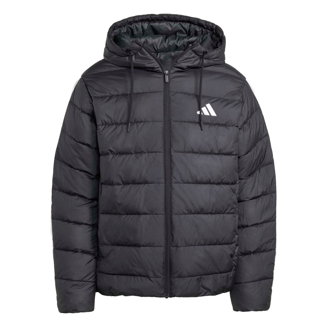 adidas Ess 3S Sd Hd Jk - black
