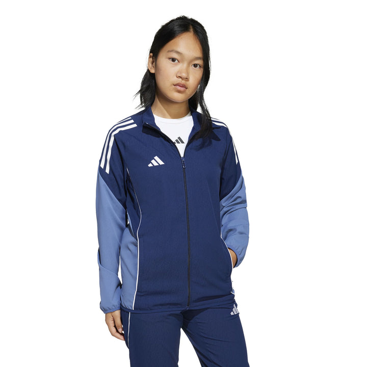 adidas Tiro25Cpre Jkty - tenabl/creblu