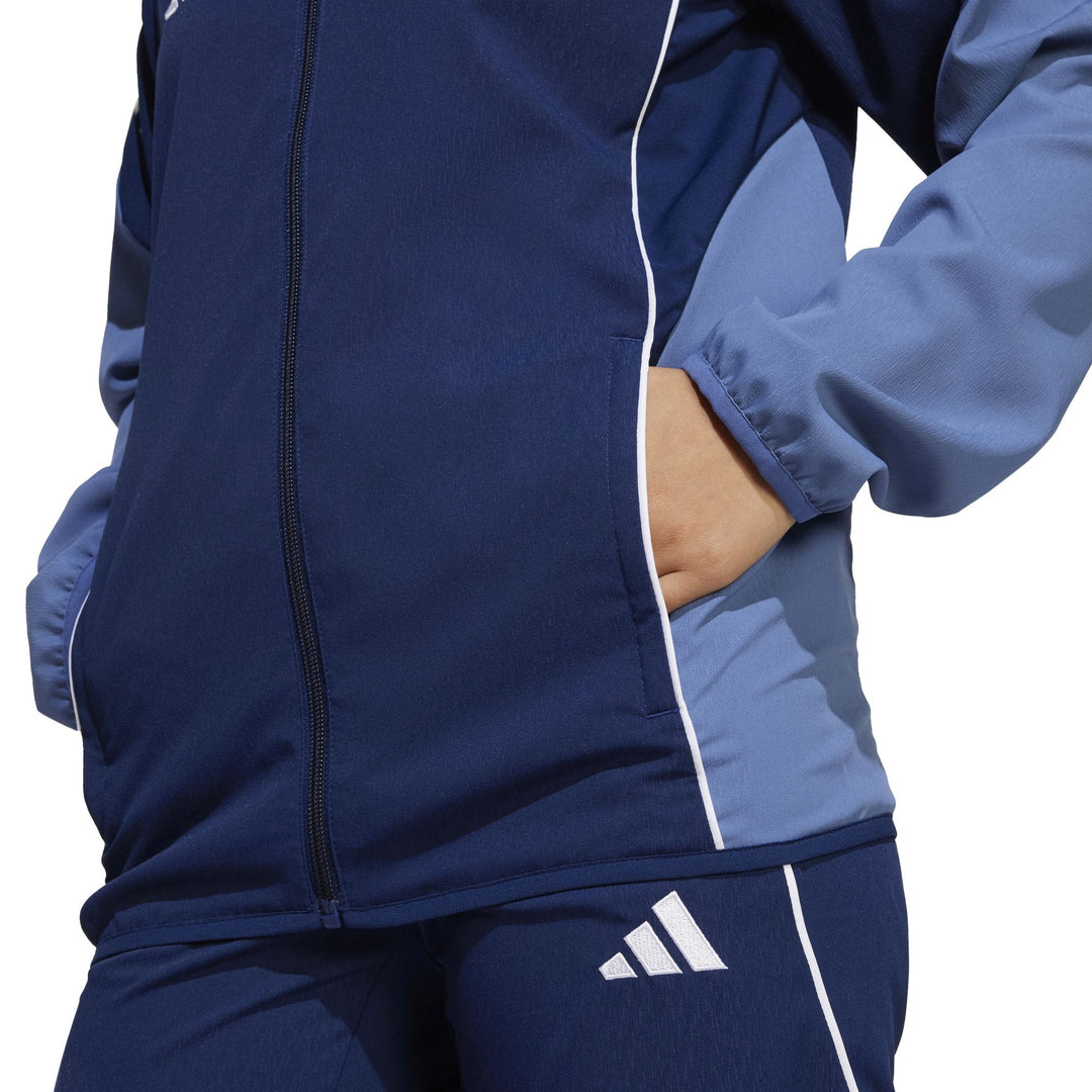 adidas Tiro25Cpre Jkty - tenabl/creblu
