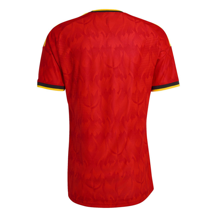 adidas Rbfa H Jsy Au - red/bogold