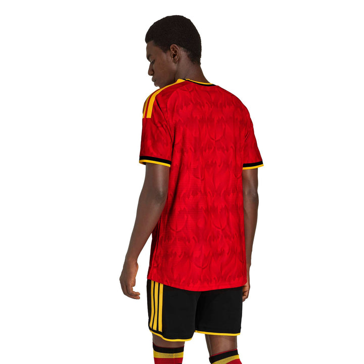 adidas Rbfa H Jsy Au - red/bogold