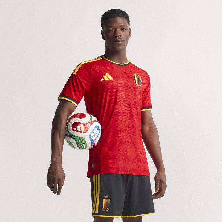 adidas Rbfa H Jsy Au - red/bogold