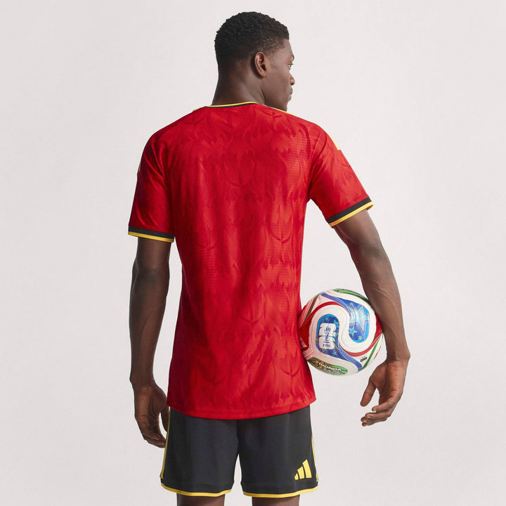 adidas Rbfa H Jsy Au - red/bogold