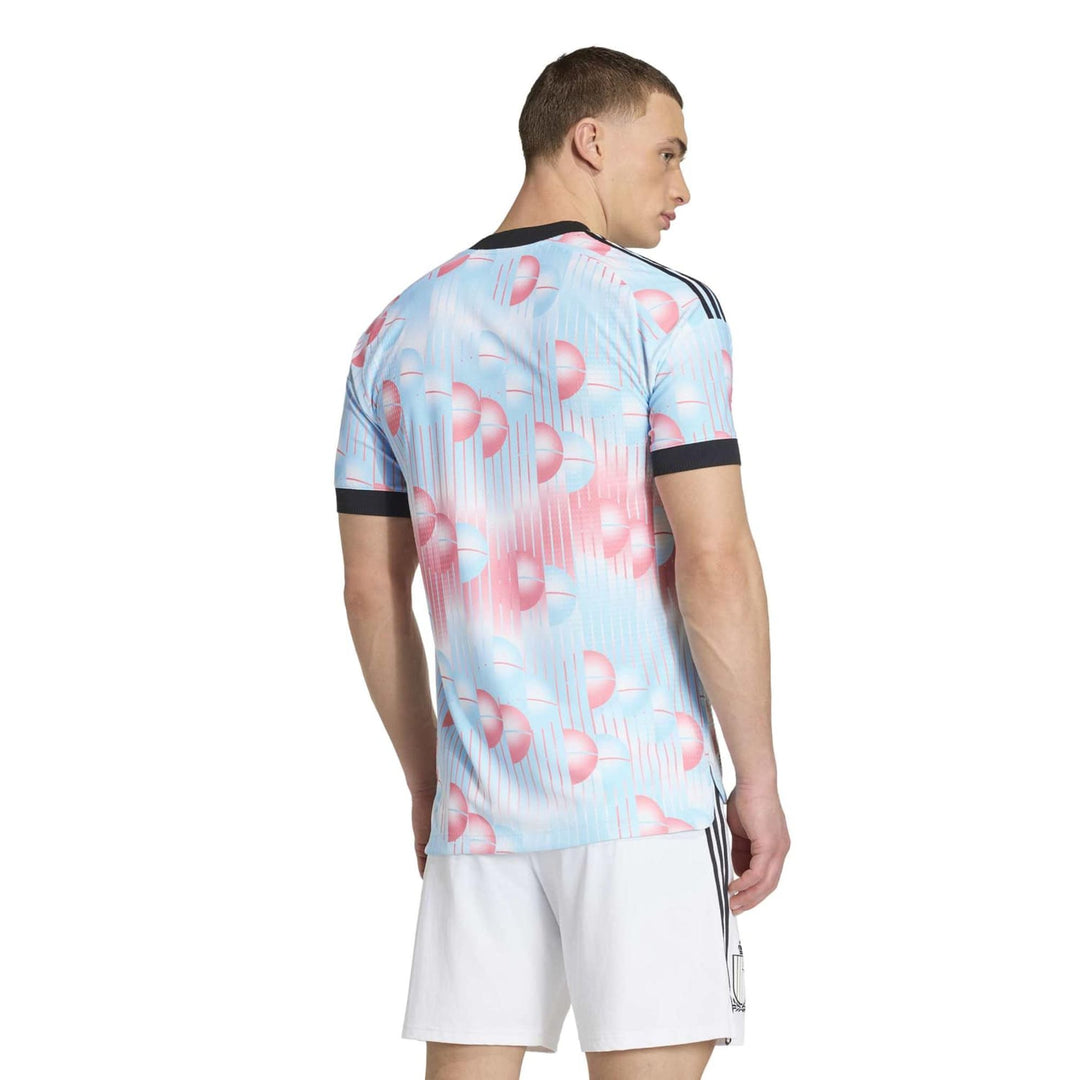 adidas Rbfa A Jsy Au - froblu/black