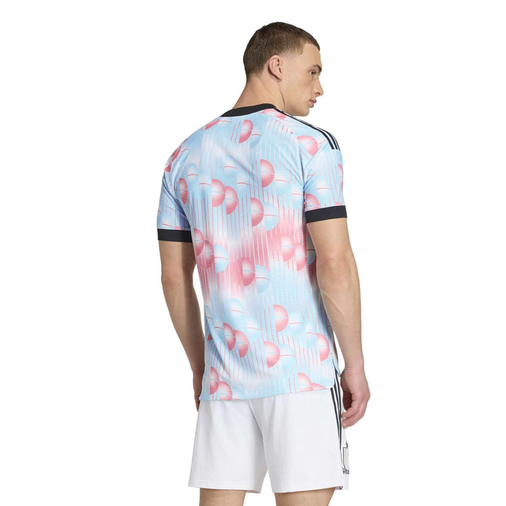 adidas Rbfa A Jsy Au - froblu/black