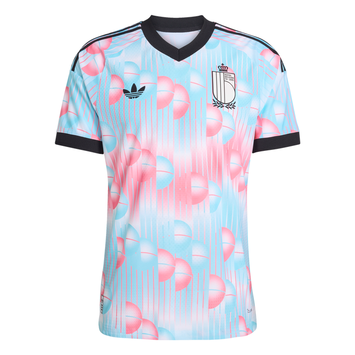 adidas Rbfa A Jsy Au - froblu/black