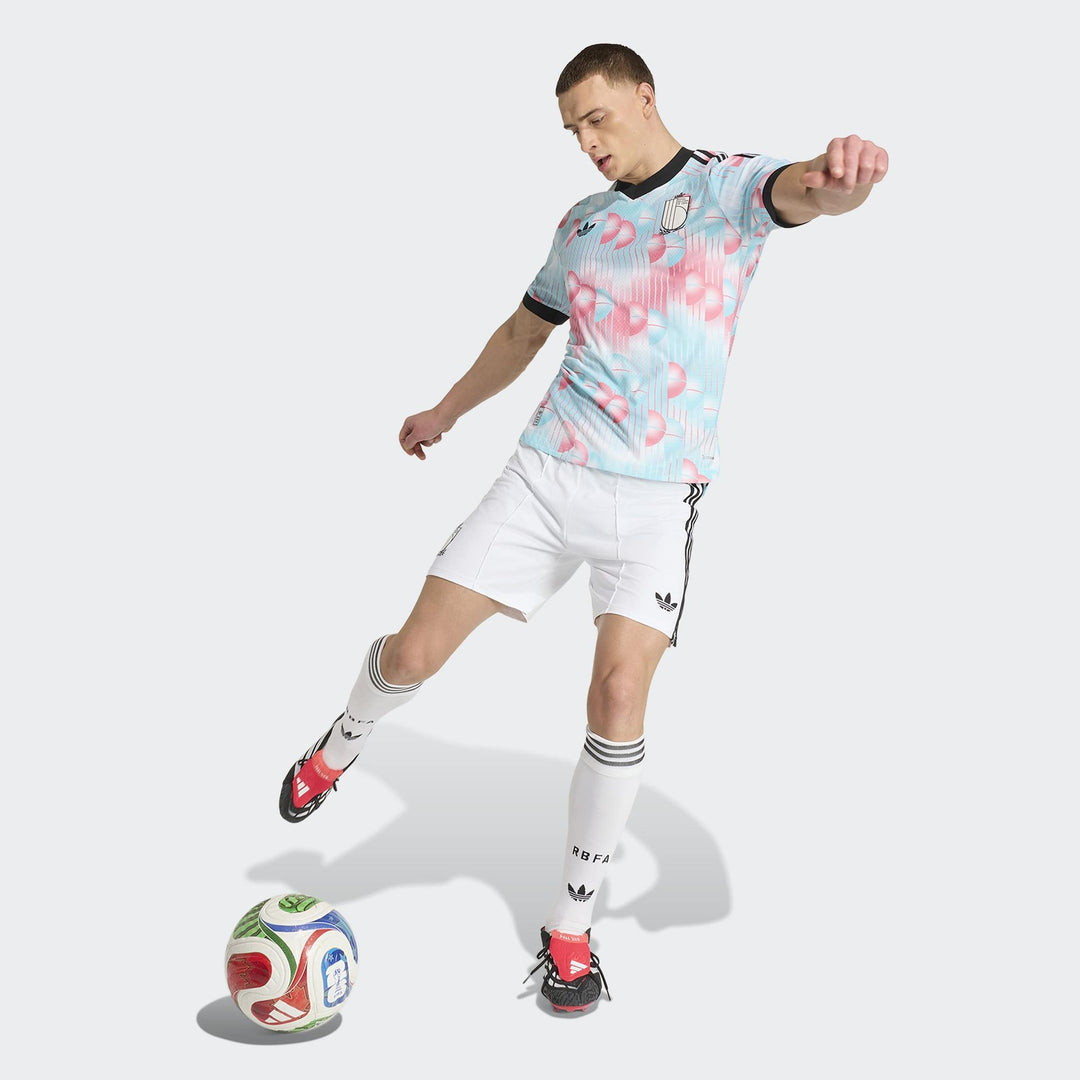 adidas Rbfa A  Sho Au - white/black