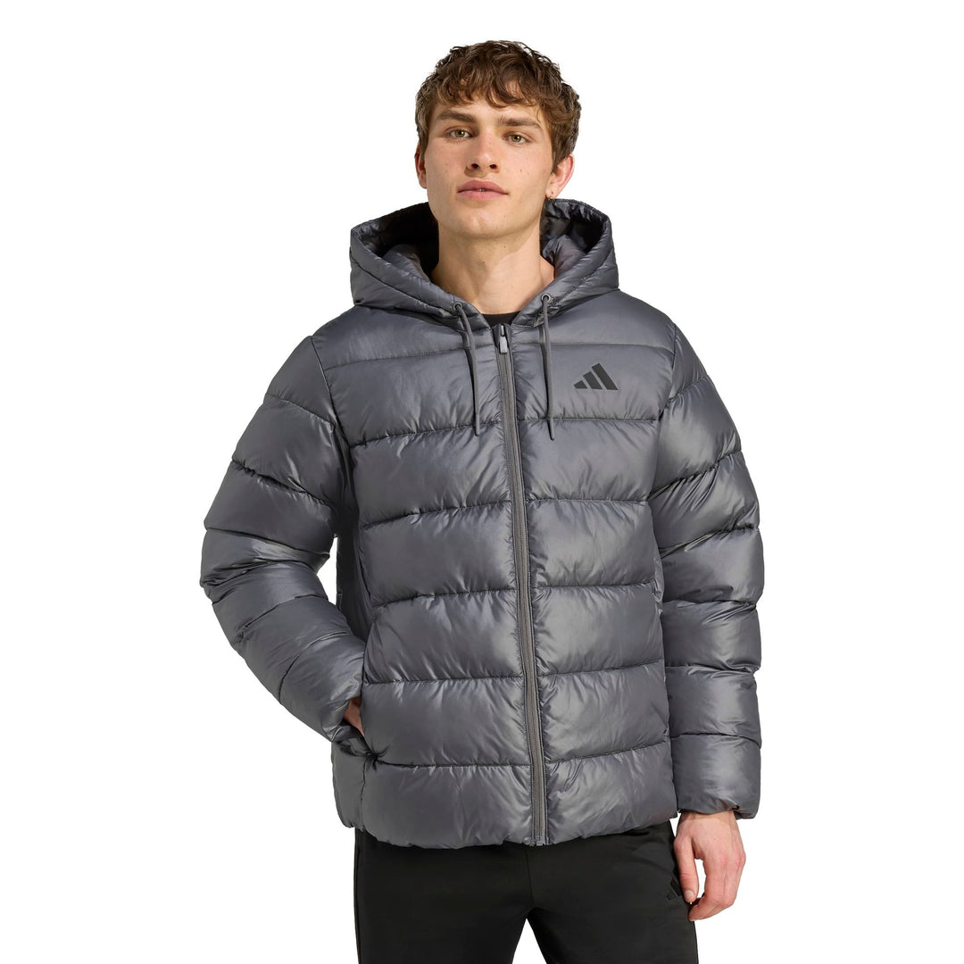 adidas Ess Sd Puf Hd J - grefiv