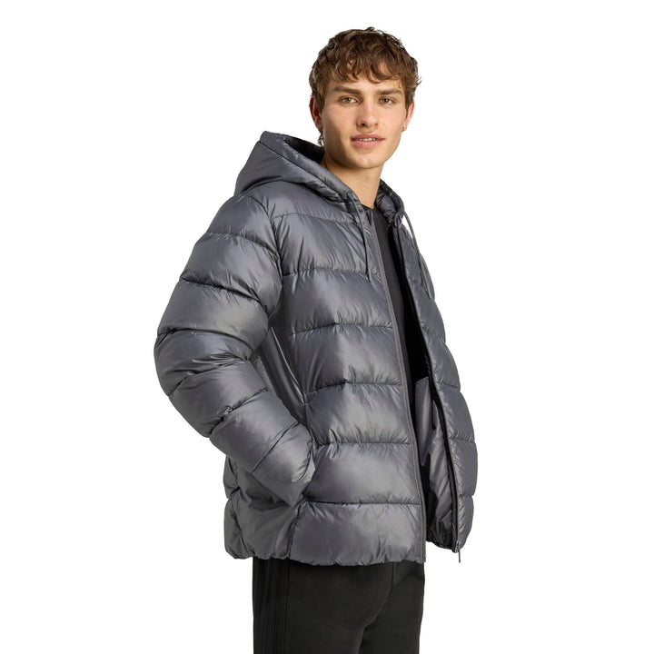 adidas Ess Sd Puf Hd J - grefiv