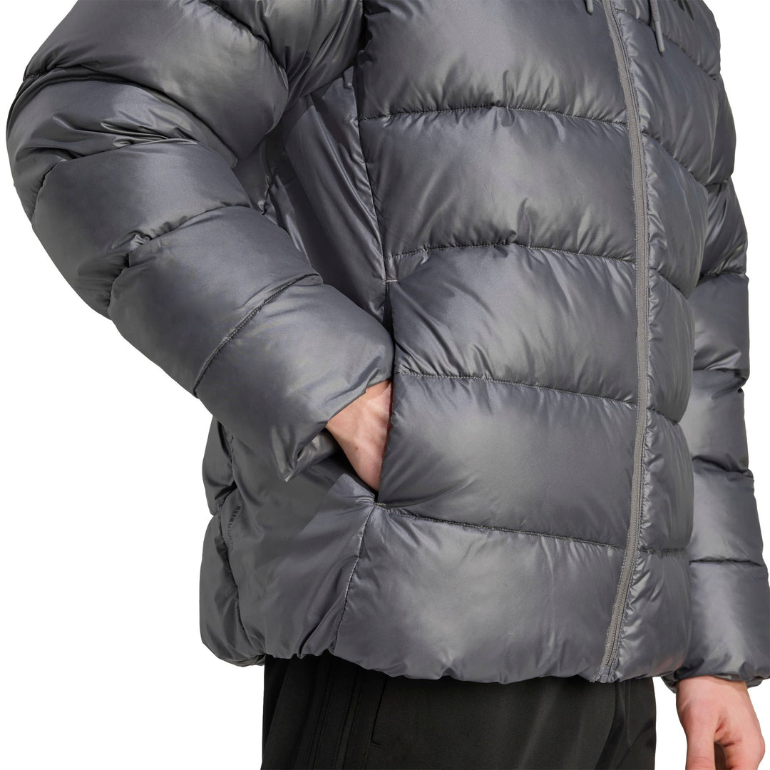 adidas Ess Sd Puf Hd J - grefiv