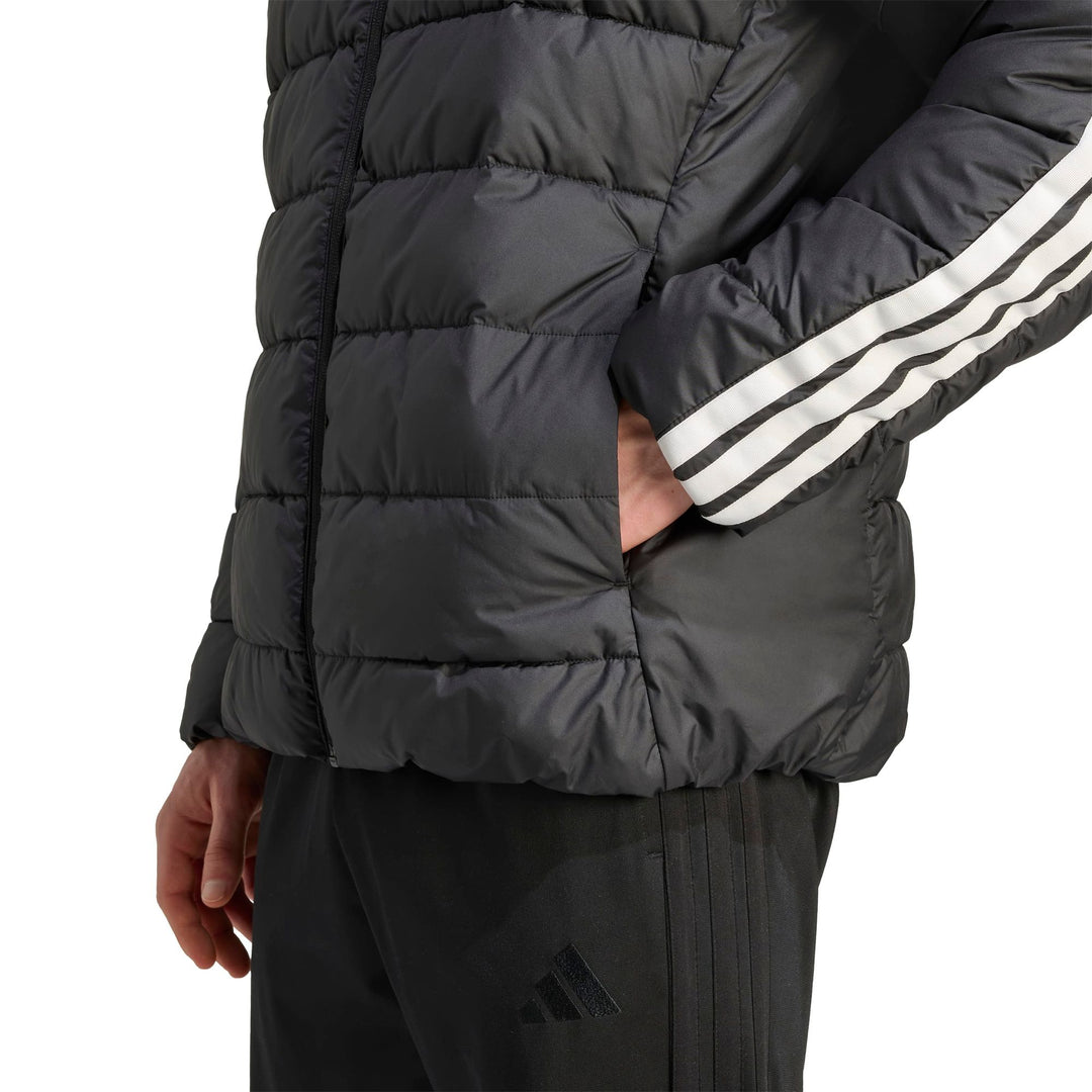 adidas Ess 3S Sd Jacke - black