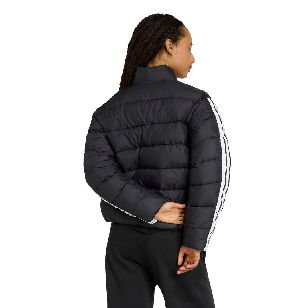 adidas W Ess 3S Sd Jacke - black