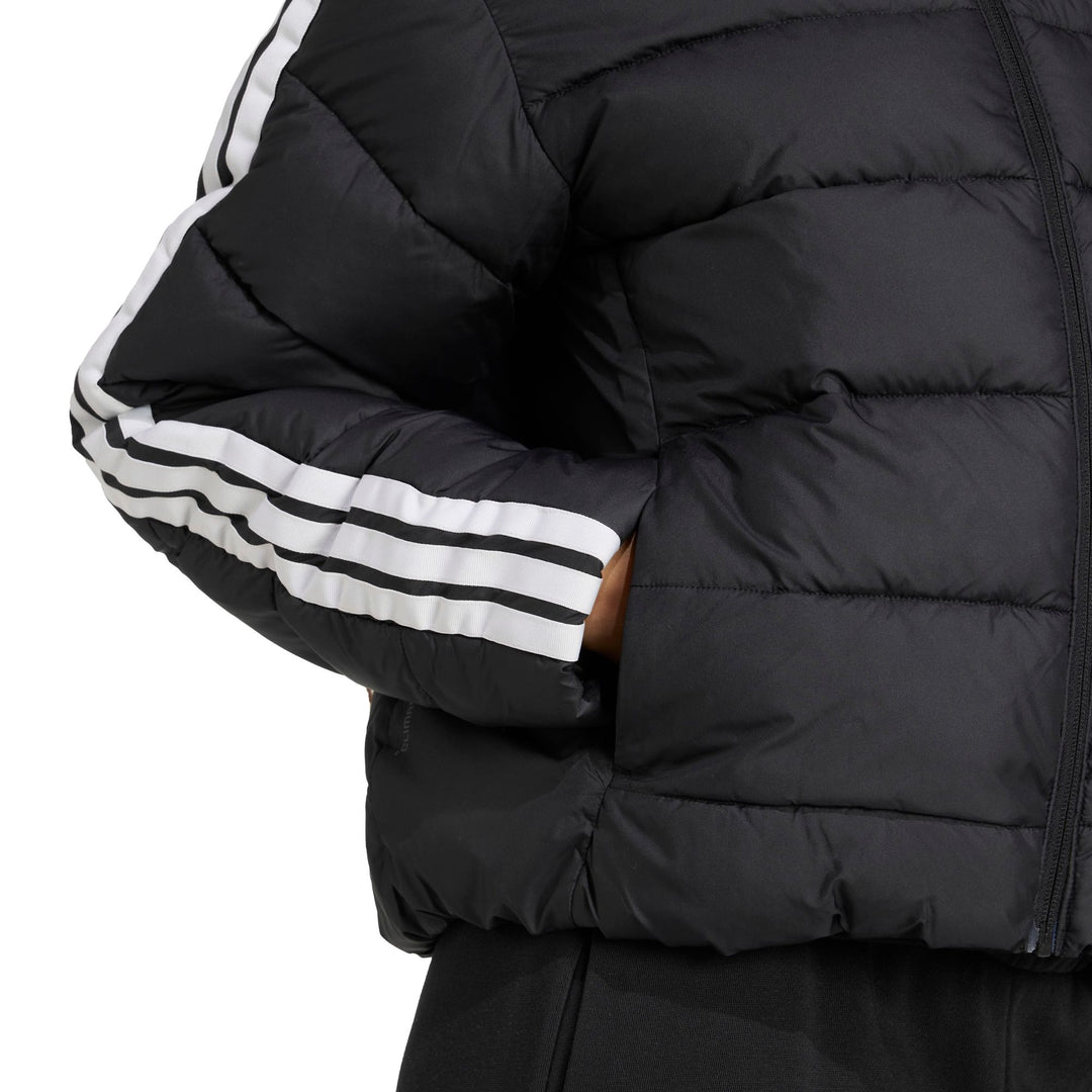 adidas W Ess 3S Sd Jacke - black