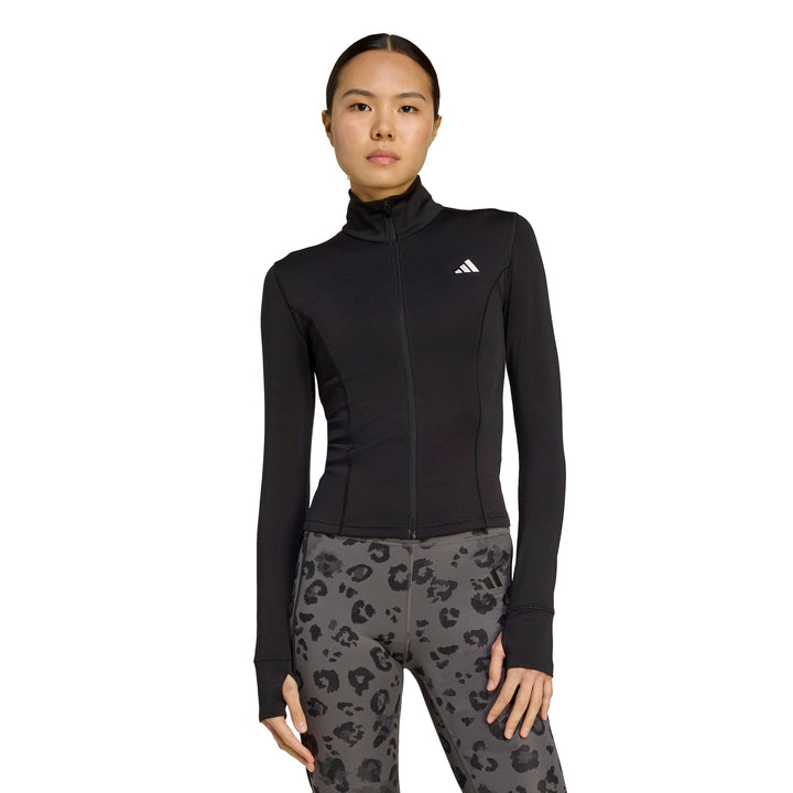 adidas Opt Ess Jacke - black