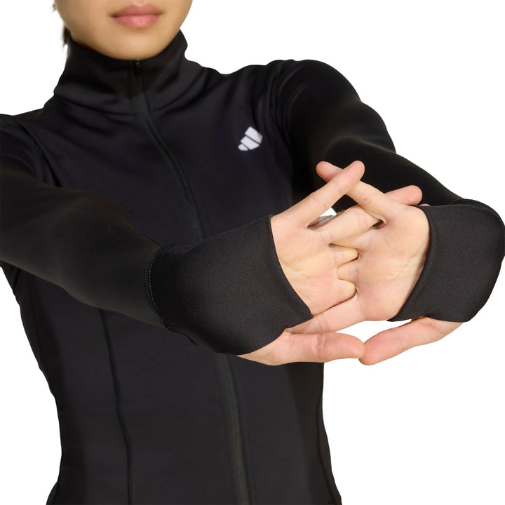 adidas Opt Ess Jacke - black