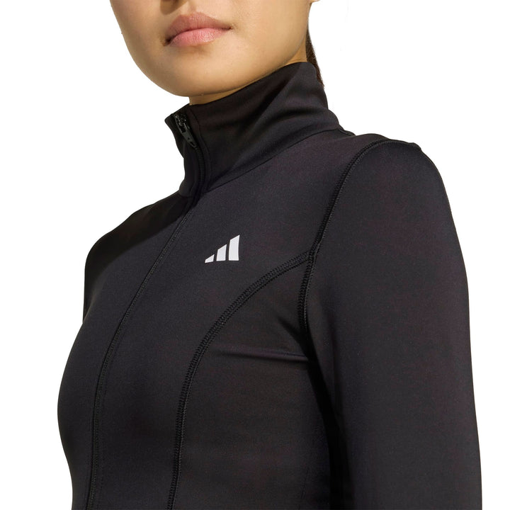 adidas Opt Ess Jacke - black
