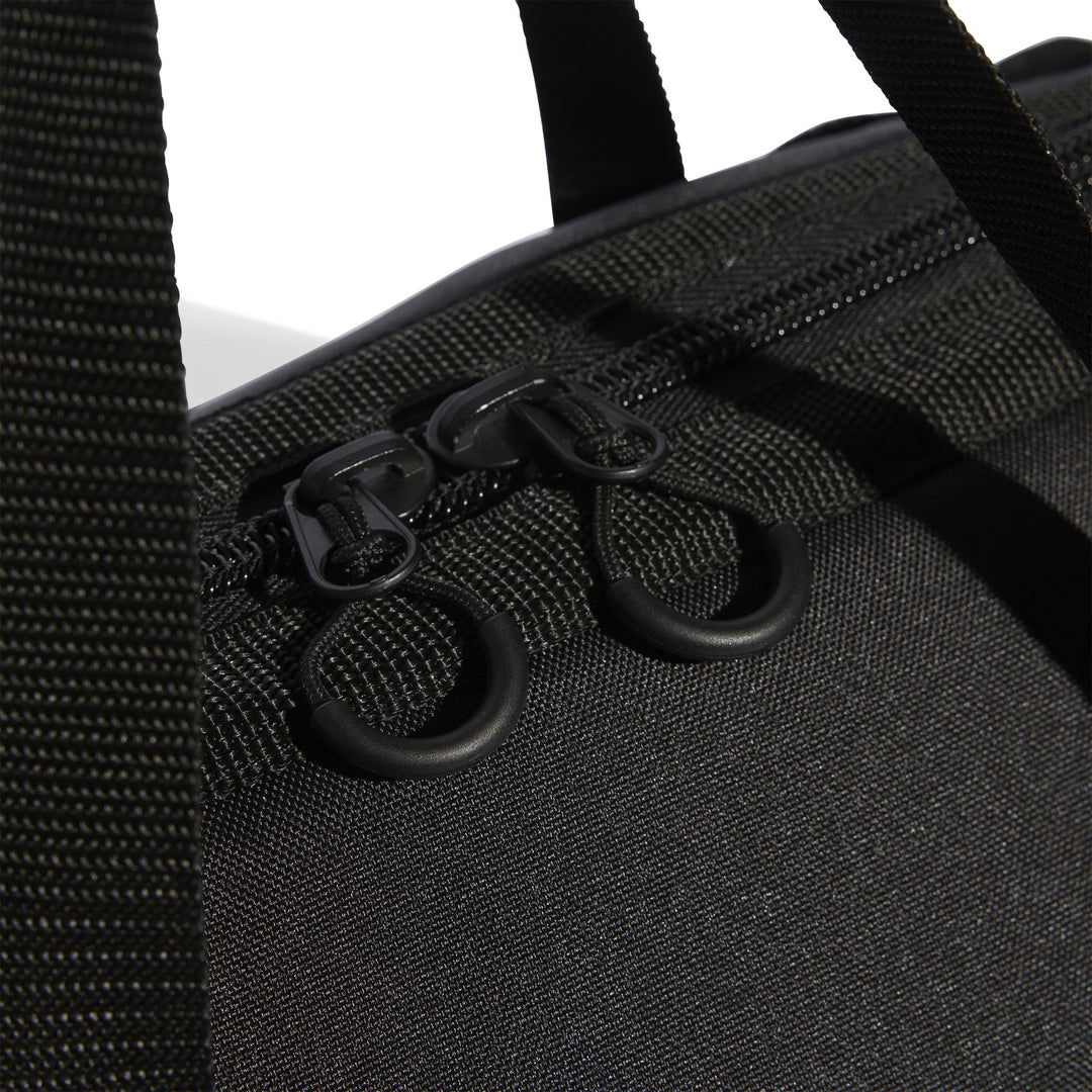 adidas Med Run-On Bag - black/white