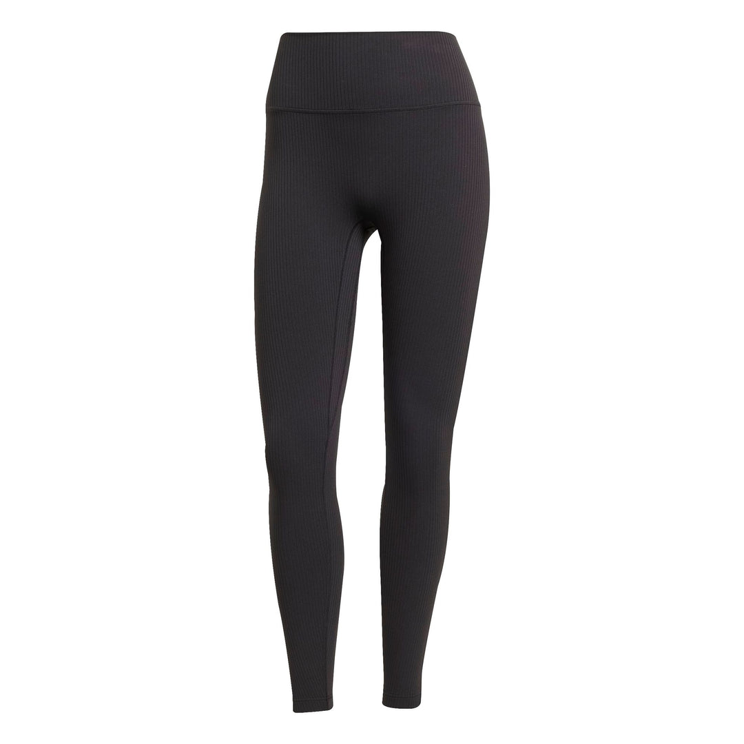 adidas All Me Rib L - black