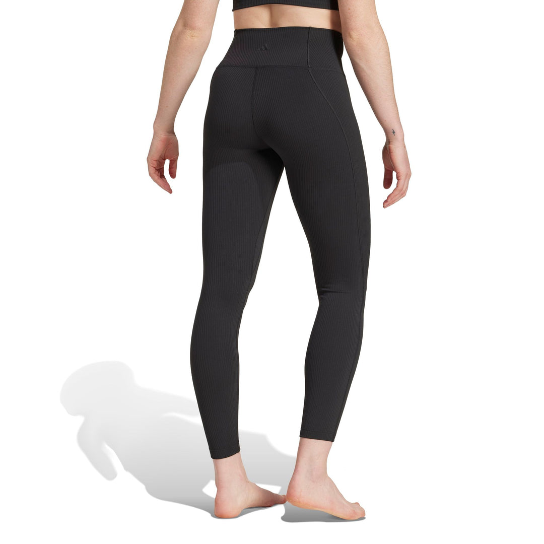 adidas All Me Rib L - black