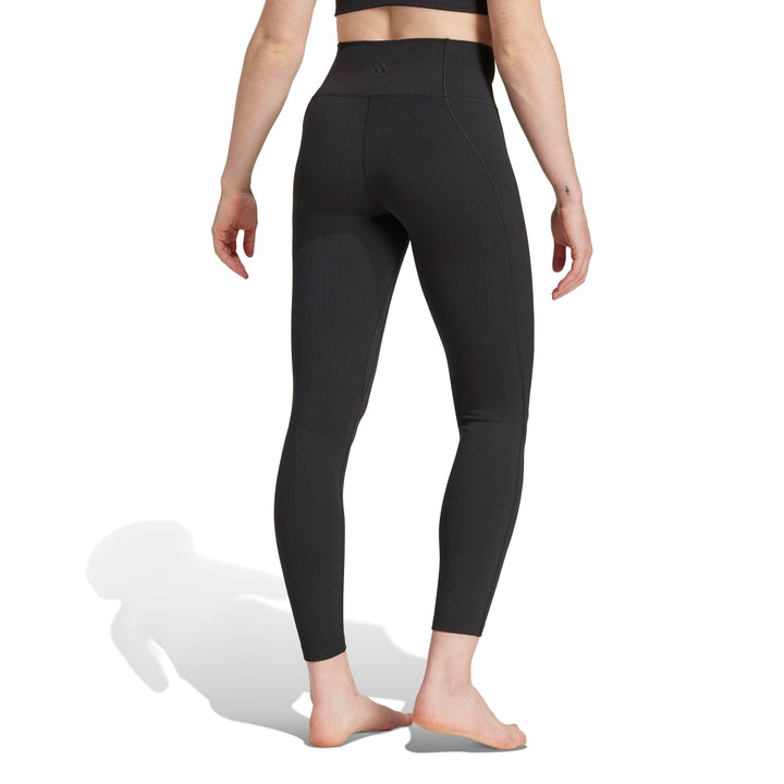 adidas All Me Rib L - black
