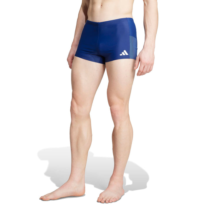 adidas Block Boxer - dkblue