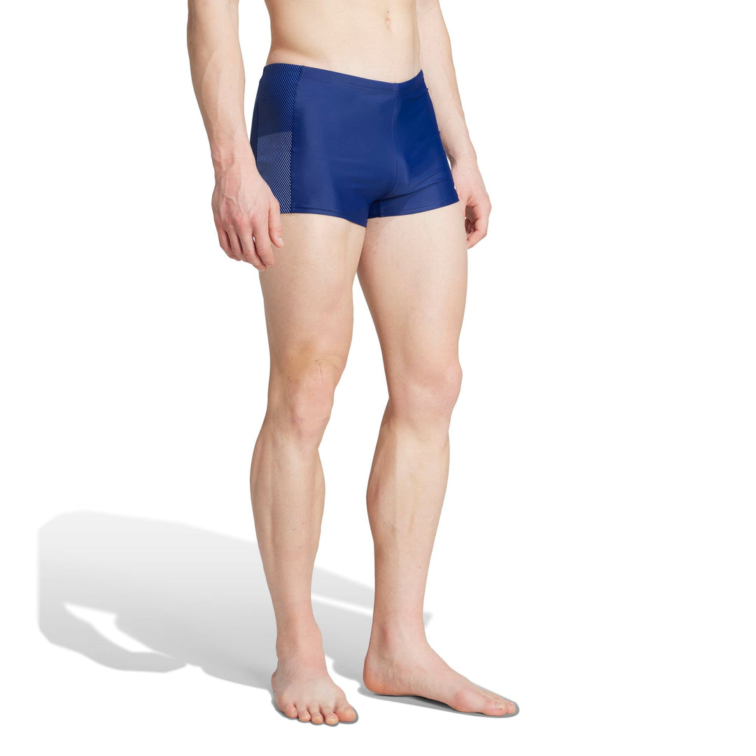 adidas Block Boxer - dkblue