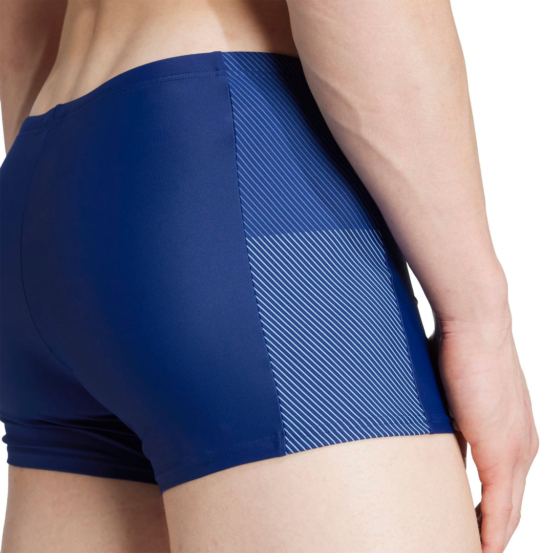 adidas Block Boxer - dkblue