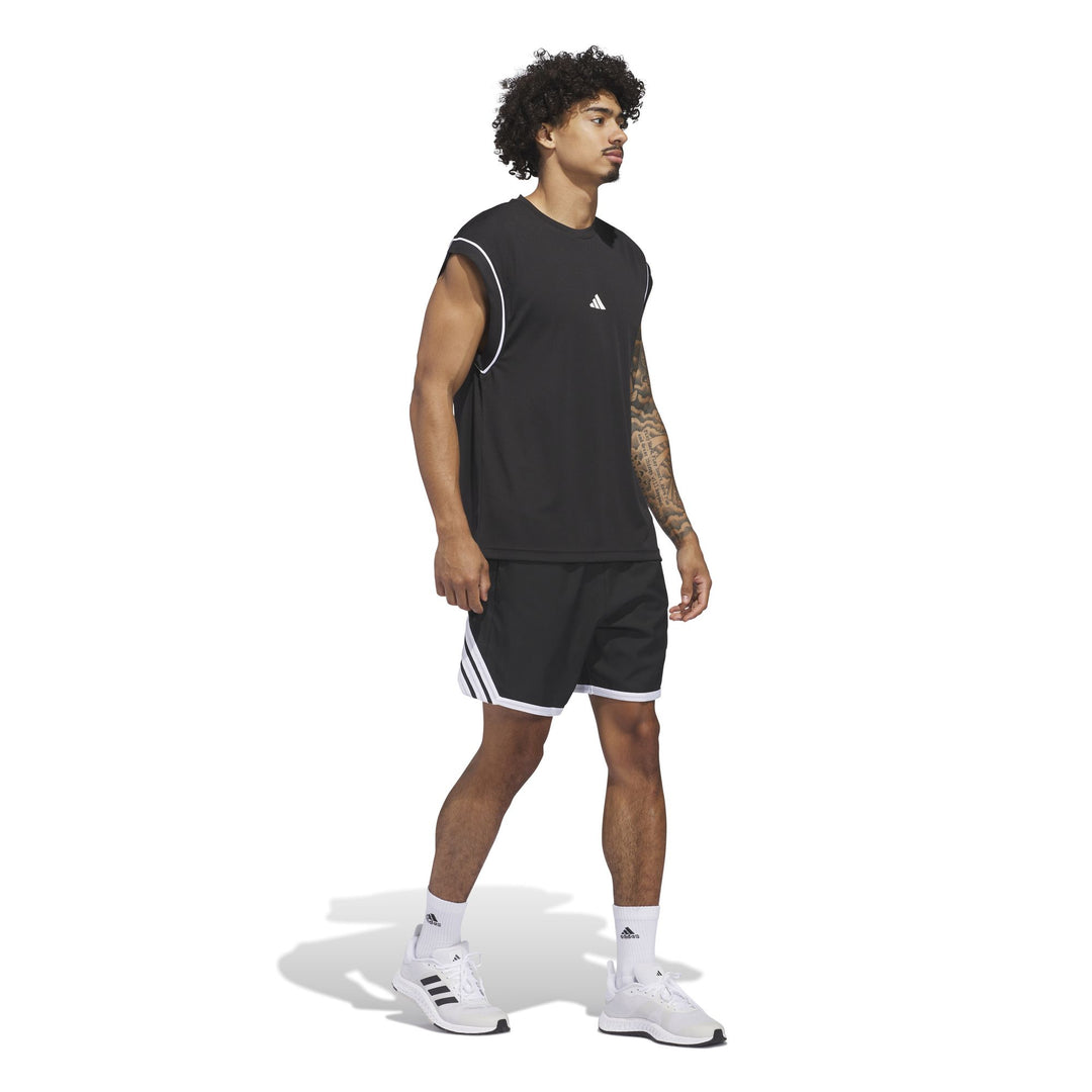 adidas Crazylite Short - black/white
