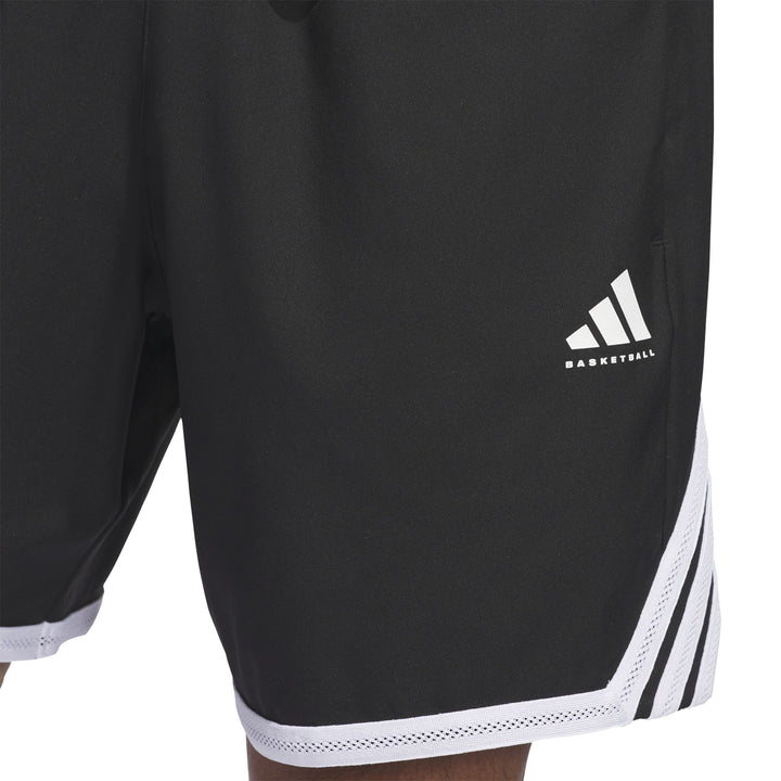 adidas Crazylite Short - black/white