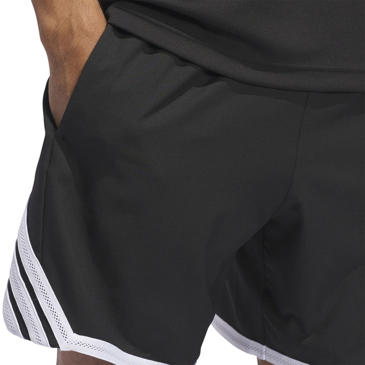 adidas Crazylite Short - black/white