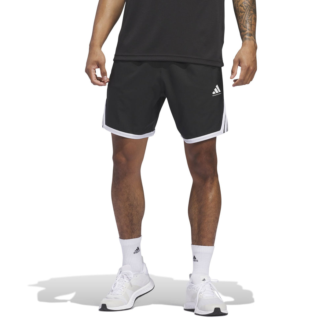 adidas Crazylite Short - black/white