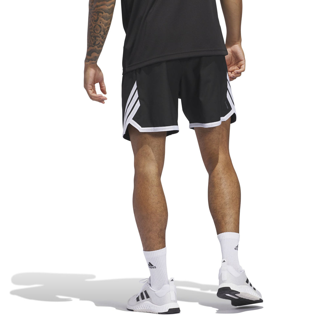 adidas Crazylite Short - black/white