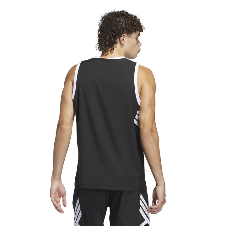 adidas Crazylite Jer Basketballtrikot