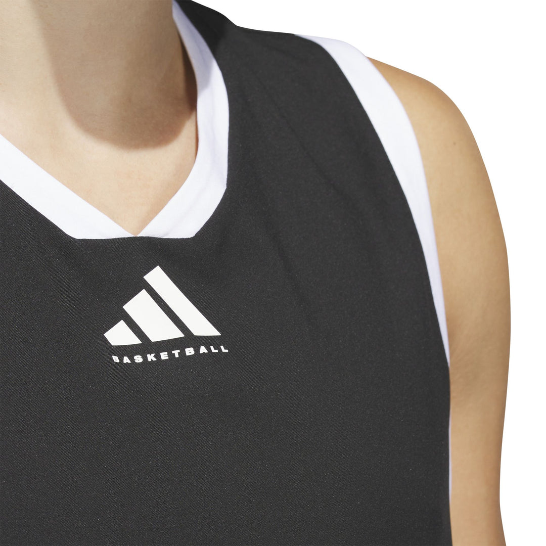 adidas Crazylite Jer Basketballtrikot
