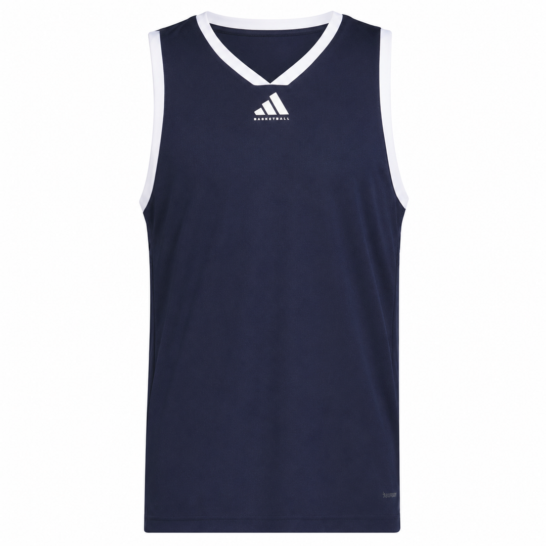 adidas Crazylite Jer - navblu/white