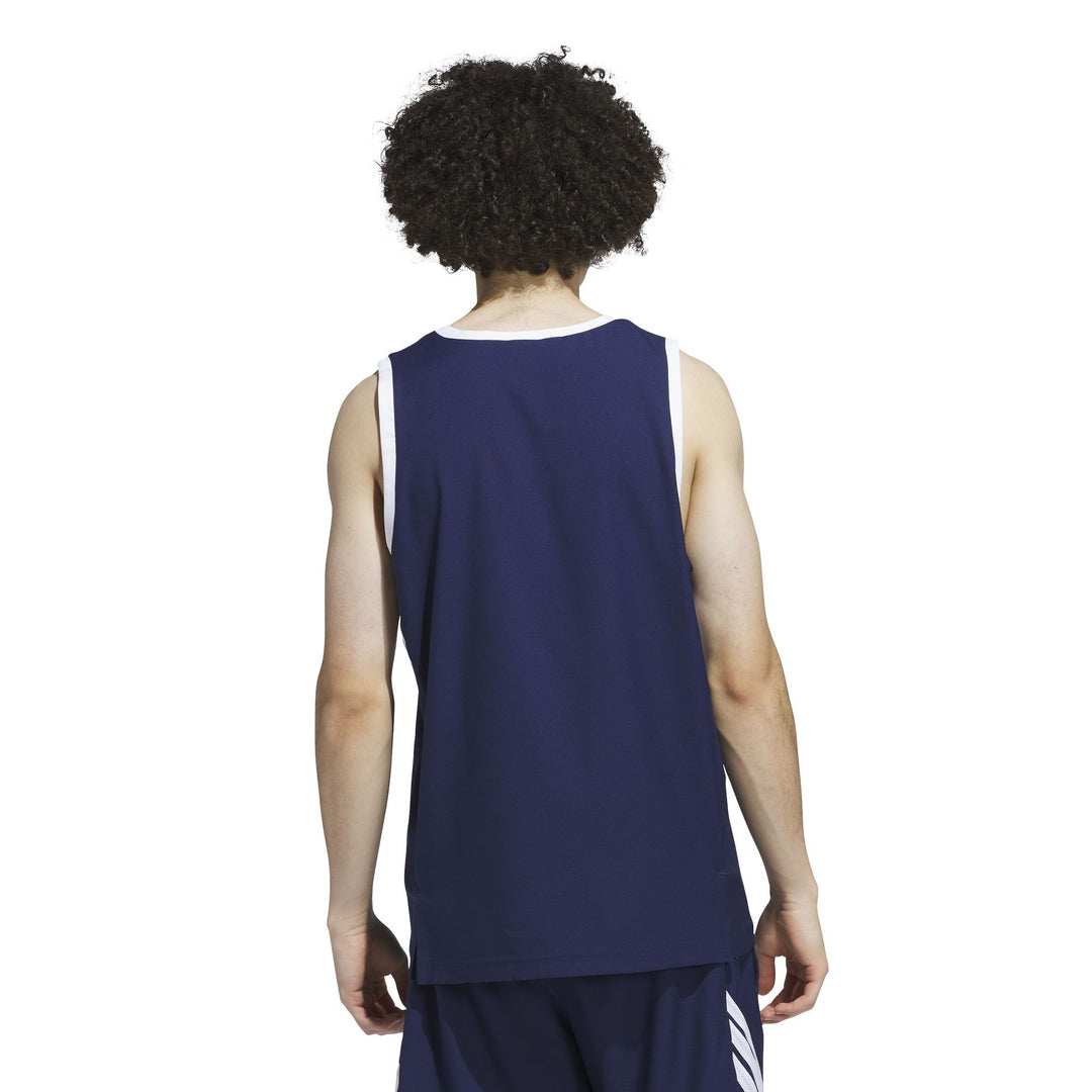 adidas Crazylite Jer - navblu/white