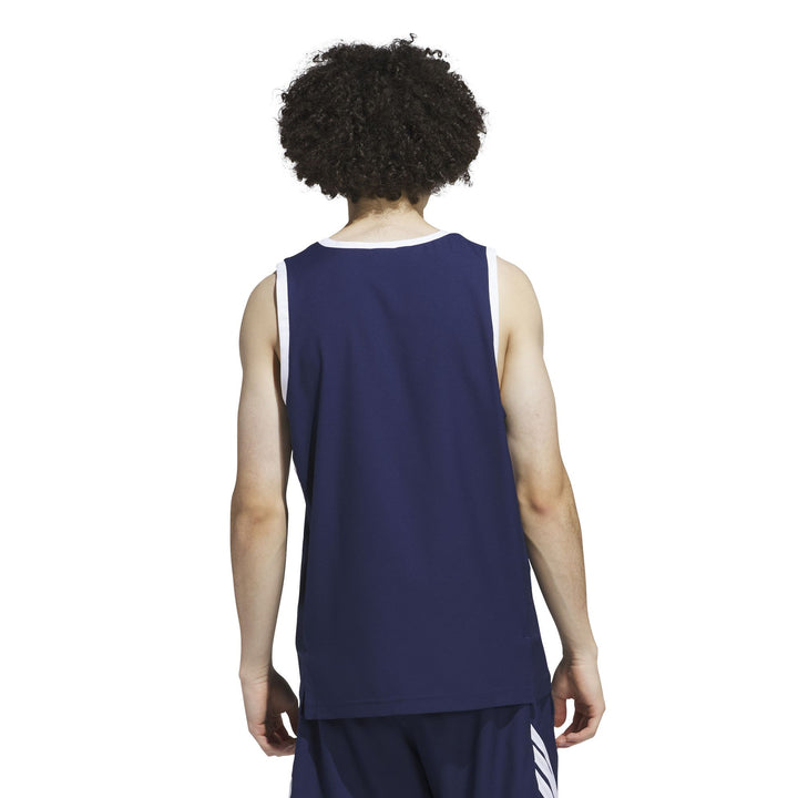 adidas Crazylite Jer - navblu/white