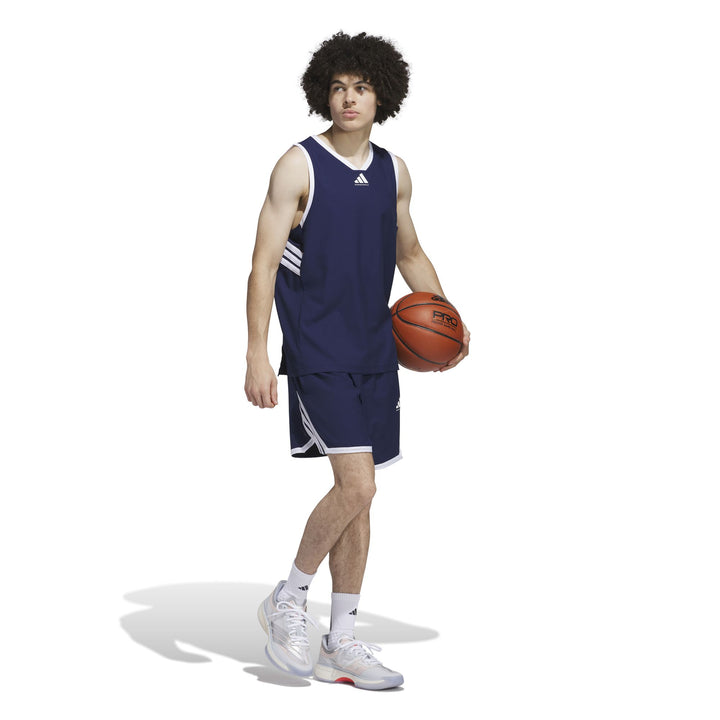 adidas Crazylite Jer - navblu/white