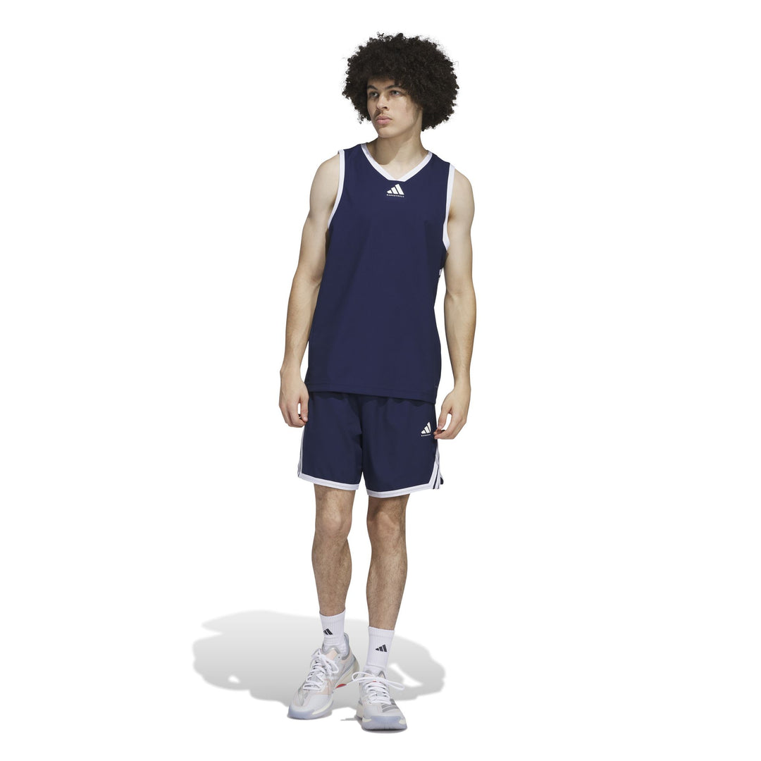 adidas Crazylite Jer - navblu/white