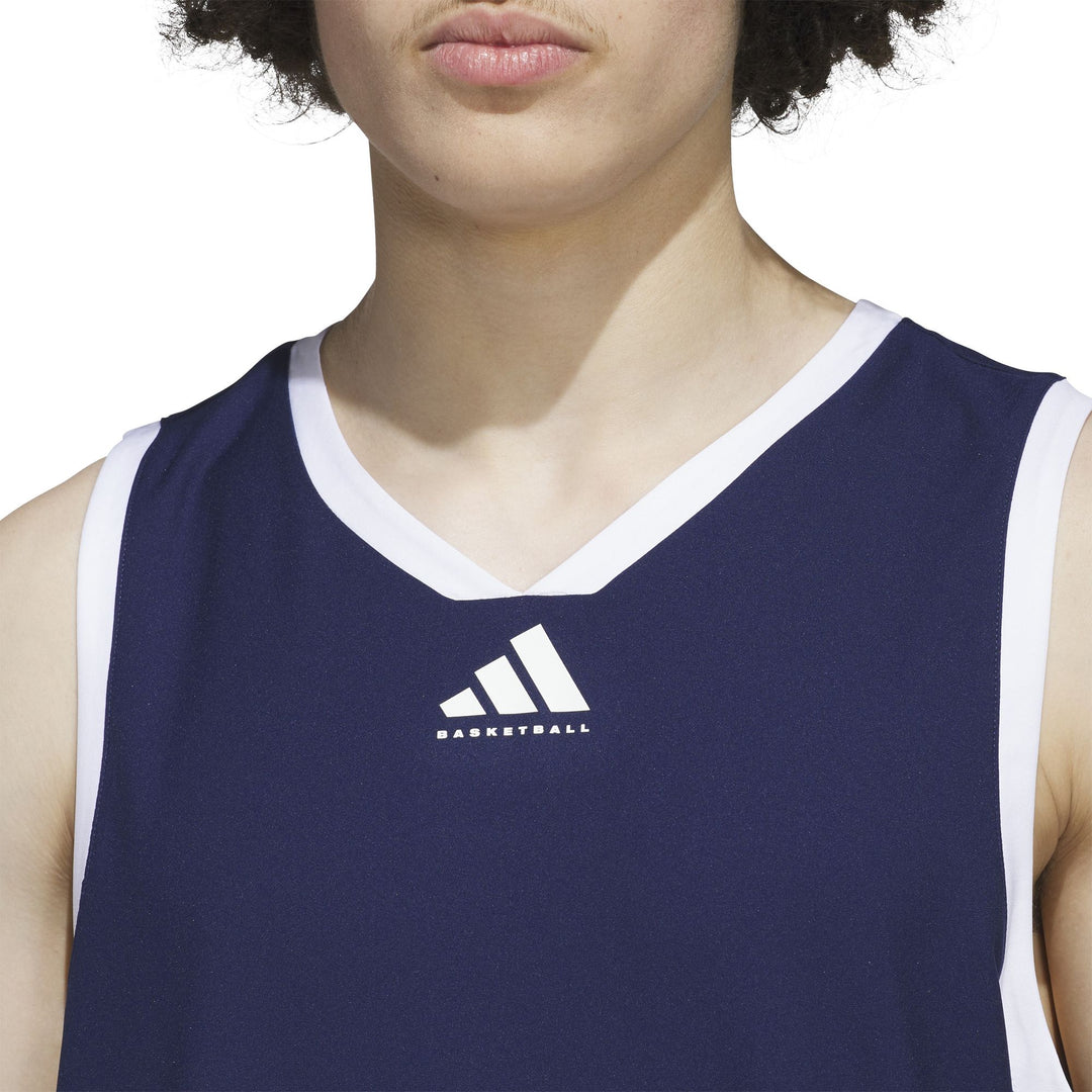 adidas Crazylite Jer - navblu/white