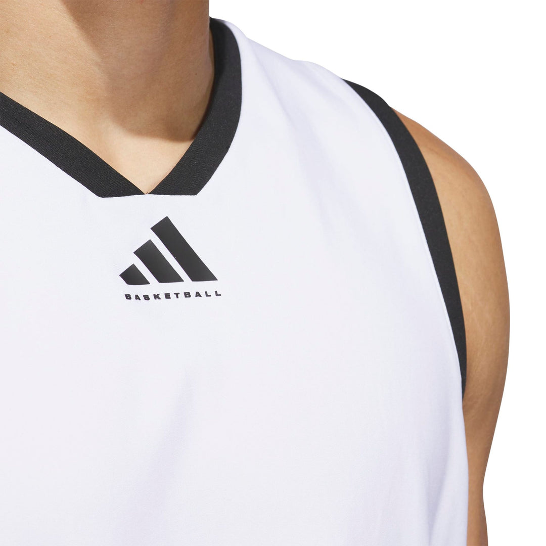 adidas Crazylite Jer - white/black