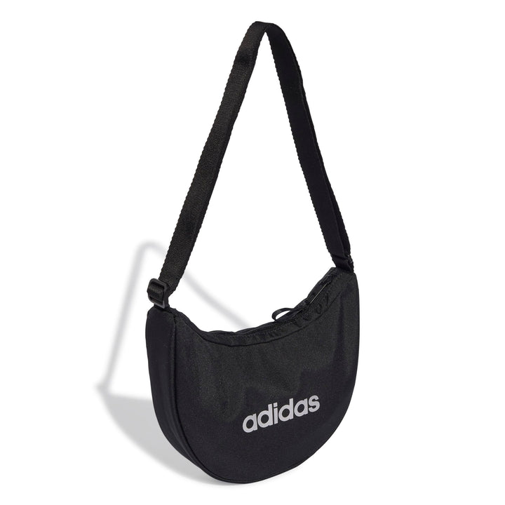 adidas W L Ess Pouch - black/silvmt