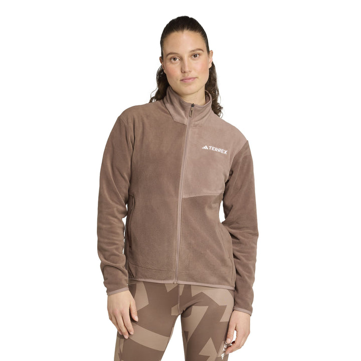 adidas W Mt Fz Fleece - earstr