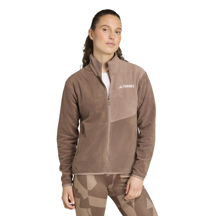 adidas W Mt Fz Fleece - earstr