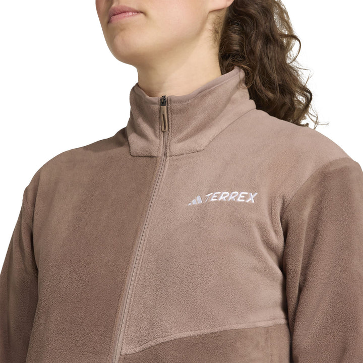 adidas W Mt Fz Fleece - earstr