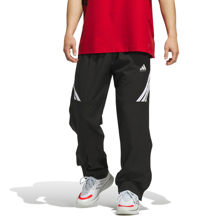 adidas Crazylite Pant - black/white