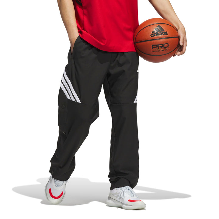 adidas Crazylite Pant - black/white