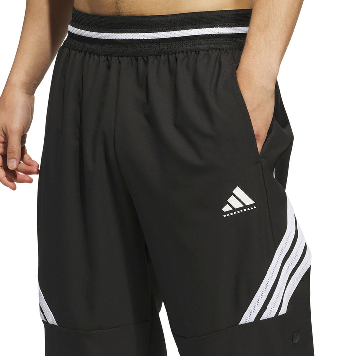 adidas Crazylite Pant - black/white