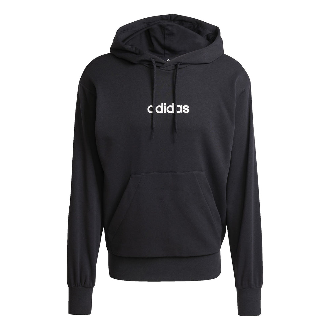 adidas M Lin Ft Hd - black/white