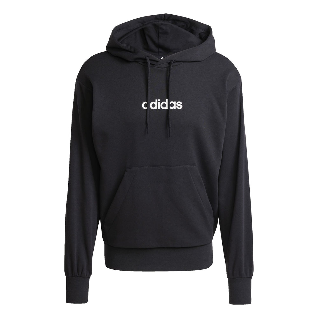 adidas M Lin Ft Hd - black/white